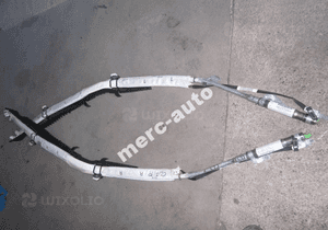 MERCEDES cls 219 kurtyna kurtyny air bag 694655555