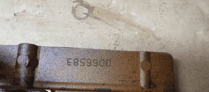 Pompa oleju olejowa smok wałki balansujące BMW 3 E46 1.8 8041022001 7500328 6
