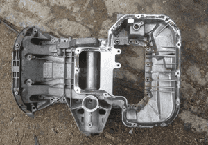 MERCEDES 280 / 300 / 350 272 misa olejowa 4 matic 3