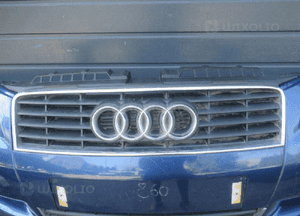 Zderzak przedni przód audi A3 8P3 8P3807437 2003-2005 6