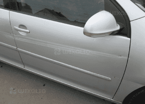 Drzwi przedne przód prawe vw golf v 5 5D hatchback LA7W 2003- 3