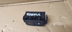 Włącznik awaryjnych centralnego zamka Opel Vivaro B Trafic III 252100622R 3