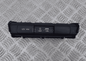 Panel gniazdo usb aux zapalniczka kia rio v 2017- radom 1