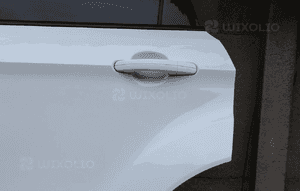 Drzwi tylne lewe ford kuga MK2 white frozen 5D 2018 6