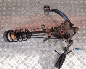 Bmw X1 E84 zwrotnica amortyzator prawe prawy przód przedni 6788700 10
