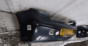 Zderzak tył tylny do volkswagen vw polo 9N LC7X 2