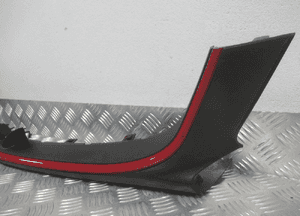 Spoiler dokładka zderzaka przednia przód alfa romeo giulietta lift veloce 2016-2020 6