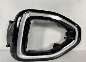 Lampa przod przednia prawa halogen vw t-roc led drl 2GA941056H cala 1