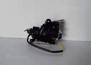 BMW X3 G01 BMW X5 G05 - Zamek Maski L - 12023 3