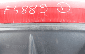Alfa romeo veloce giulia zderzak tył tylny 50556567 3
