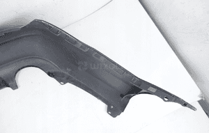 Mercedes A204 W204 c klasa zderzak tył tylny A2048850838 10