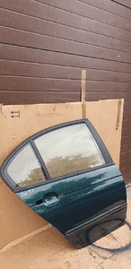 Drzwi prawy tył tylne prawe BMW 3 E46 Sedan 386/6 3