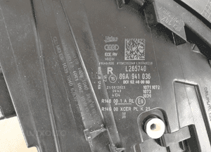 Reflektor full led matrix audi Q4 89A 2020-2024 oryginał oe 4