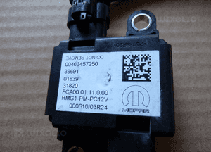 Sonda nox fiat fiorino doblo 1.3 jtd 00463457250 2