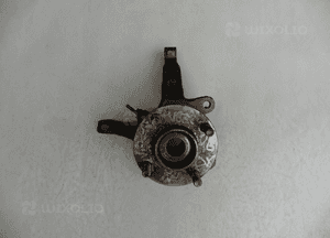 ZWROTNICA PIASTA PRAWA PRZÓD NISSAN MICRA K13 1,2 12v 15r ORYGINAŁ ABS 1