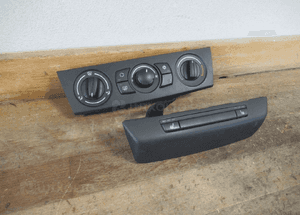 Panel nawiewu klimatyzacji włacznik grzania foteli bmw 1 E87 2004- 2