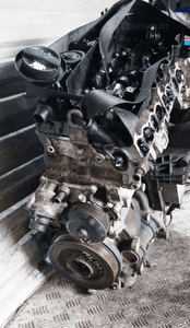 Silnik bmw seria 3 E90 lift 2.0D 143KM N47D20C 2011 8