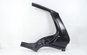 Peugeot 106 5D 5DRZWI błotnik lewy tył tylny 1