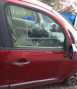 Citroen C3 Picasso  drzwi przód przednie prawe lewe  KJCC 3