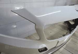 Zderzak przód przedni mercedes a W176 12-15 6
