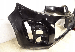 Zderzak przód przedni citroen C1 lift 5