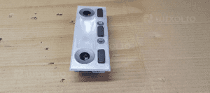 Lampka oświetlenie kabiny podsufitki BMW 7 E65 6962053 4
