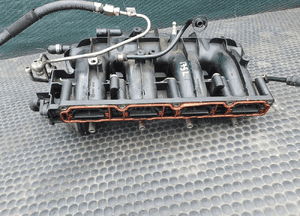 Kolektor Ssacy Klapy Nastawnik Listwa Wtryskowa Czujnik 2.0 TFSI BWE Audi A4 B7 A6 C6 6