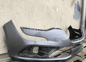 Zderzak przód przedni renault talisman 2015- oryginał cały 2