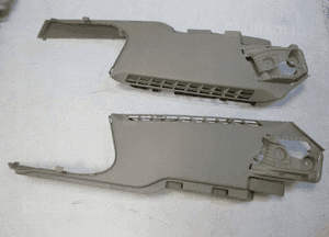 RANGE ROVER VOGUE L405 OSŁONA SŁUPKA BAGAŻNIKA ORYGINAŁ 3