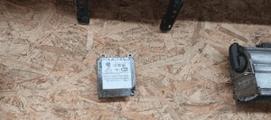 Konsola AIRBAG poduszki sensor Skoda Octavia I 8