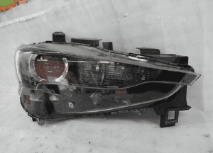 Mazda CX5 ii zwykła cała lampa przednia prawa przód 1