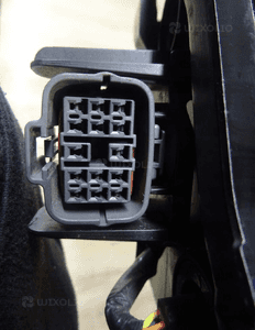 Lampa przód przednia prawa mazda iii 3 bp 8 pin 11