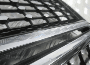 Grill gril atrapa mercedes gle W167 amg 2019- 6