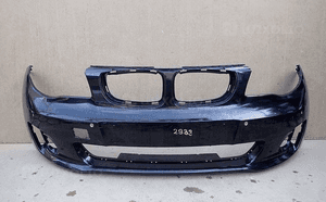 Zderzak przód przedni bmw 1 i E82 coupe E88 cabrio 1