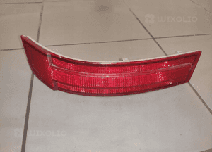 Mercedes gl X164 odblask prawy tył zderzak lampa tylnego zderzaka oryginał 1