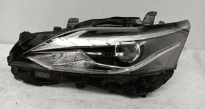 LEXUS CT200H lift lampy przednie przód komplet EUROPA IDEALNA 2