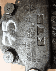 Pompa wspomagania audi A3 A4 1.6 1.8T 3D0145155L 3
