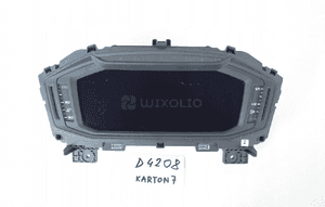 Licznik virtual zegary lcd audi A1 82A 82A920700B 1