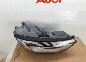 Reflektor lampa full led audi A4 B9 lift 2020-2024 oryginał oe 4