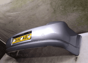 Zderzak tył tylny do opel vectra c hb Z163 3