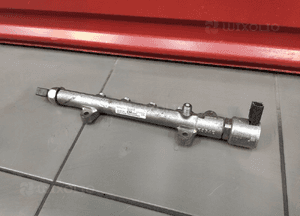 Mercedes OM651 2.2 cdi listwa wtryskowa czujnik komplet oryg 7