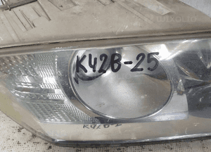 Przod przednia lampa prawa skoda octavia 2 4