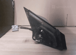 Lusterko lewe ford mondeo MK4 5PIN 03 srebrne 3