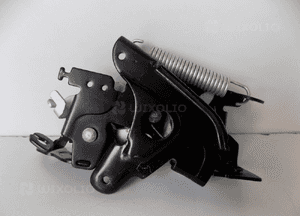 Zamek maski R BMW 5 G30 BMW 6 G32 BMW 7 G11 - 4480 1