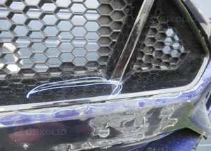 ZDERZAK PRZÓD PRZEDNI FORD MUSTANG VI 6 LIFT 2017- 11