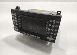 Fabryczne radio nawigacja mercedes slk ii W171 R171 A1718202989 2004-2011 6