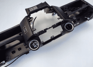 Deska rozdzielcza konsola land rover defender 2007-2014 europa 8