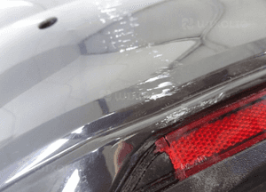 VW PASSAT B8 Lift sedan zderzak spoiler 3G5807421A 13