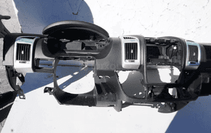 Deska konsola fiat ducato iii 3 lift 2