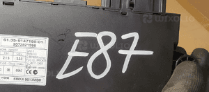 Moduł sterownik komfortu CAS BMW I E87 9147195 6